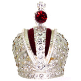 Miniature Crown - Russia